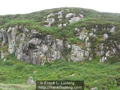 Slieve Daeane, Birds Mounatin